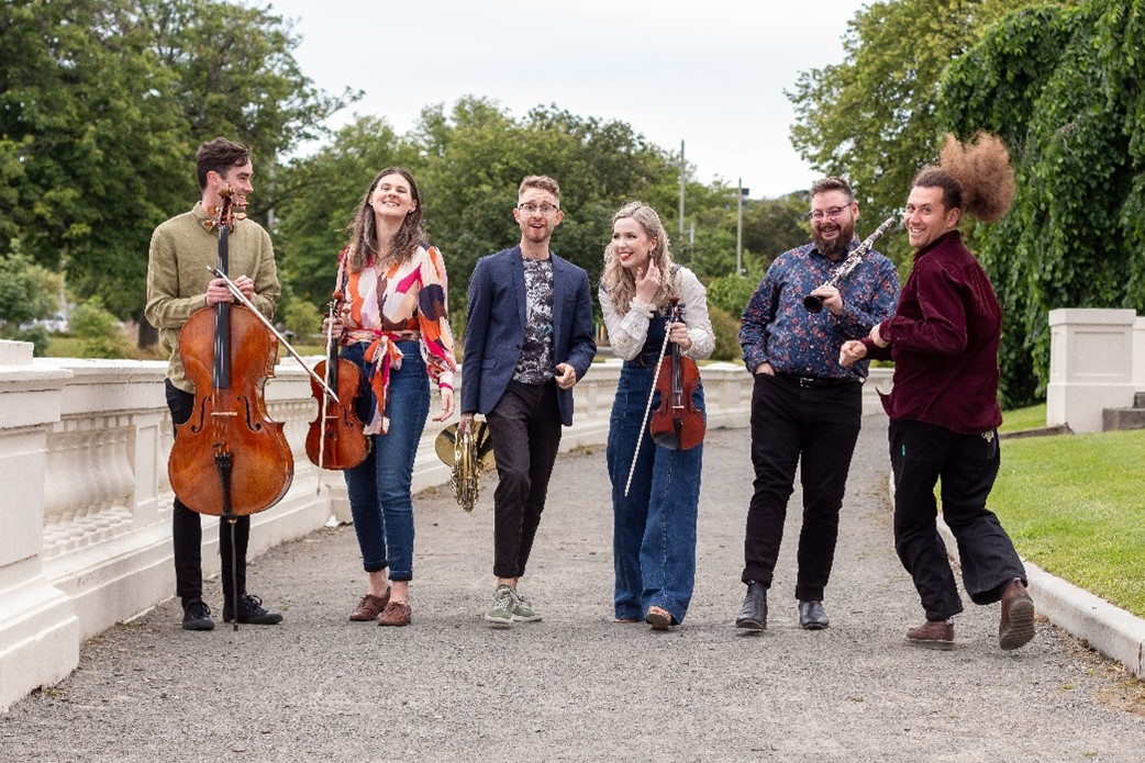 Morton Trio and Friends
